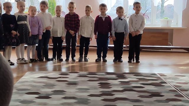 Утренник в саду в честь 8 Марта!!!#14сад #кобрин смотреть онлайн