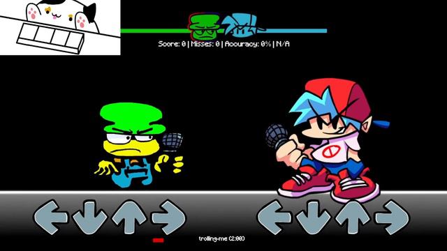 FNF vs Bambi's Hellscape V2.0 HARD!!! смотреть онлайн