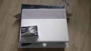 Честный обзор на конвектор Ballu Apollo Transformer