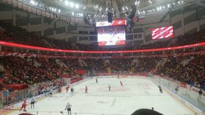 Я! Ты! Мы - Спартак Москва! ХК Спартак Москва - ХК Металлург Магнитогорск 21.03.2024