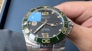 Longines HydroConquest Automatic 41 mm L3 781 4 05 6