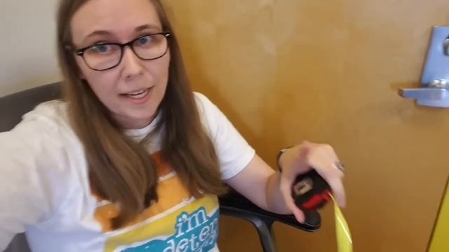 Wheelchairs (Part 2)- Measurements of the wheelchair, environment, and ramps смотреть онлайн