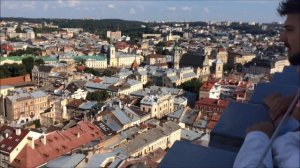 Львов. Июль 2017.