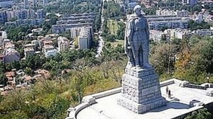 Болгарии русский солдат. Алёша. Поёт Наталья Потаева.