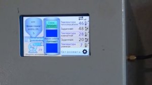 Отзыв о котле "Горыныч" АТК-15-500