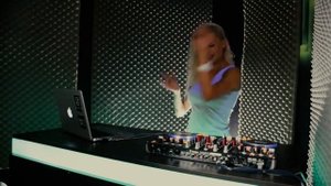 Topless Dj Tipsy Tits Promo ( Эльмира Пиголева )
