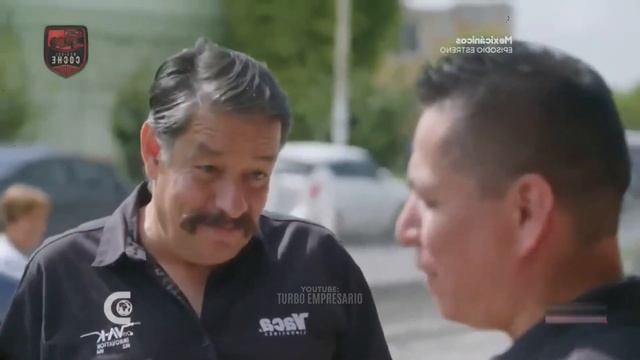 ¡Martin Vaca SE DISFRAZA DE RICHARD RAWLINGS y AARON KAUFMAN! Mexicanicos NUEVA TEMPORADA смотреть онлайн