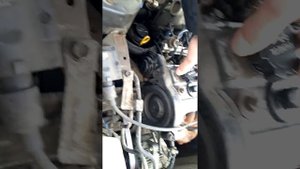 Тойота карина 2 1989 года 1.6 i троит двигатель  4afe 1ч.