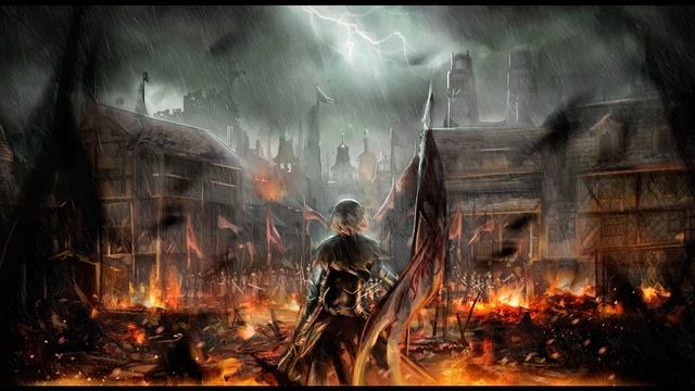 Raise my sword & Антарктида - Бородинское Сражение | Mashup смотреть онлайн