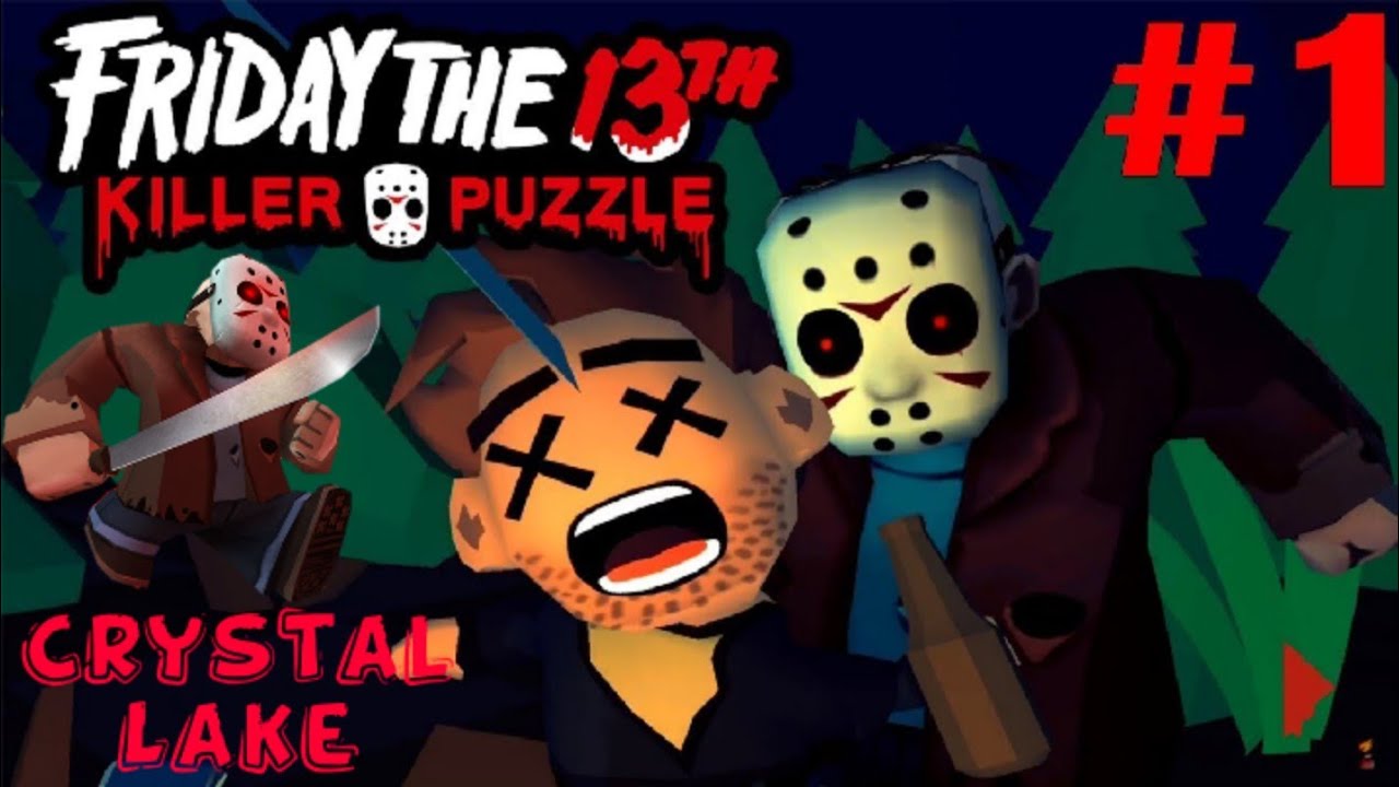 убийство на электрическом стуле. Пятница 13е. Джейсон Вурхиз