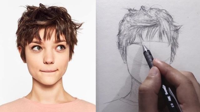 Unvealing the Amazing Secret for Drawing the Perfect Portrait with the Loomis Method! смотреть онлайн