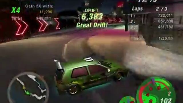 ZX_Drifter Of Java// New Map disk 1 смотреть онлайн