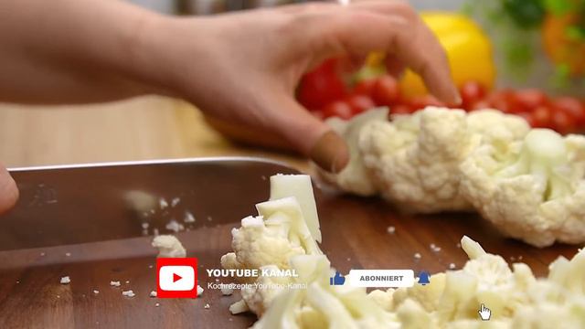 Ich mache diesen Brokkoli jeden Tag, seit ich dieses Rezept gelernt habe! Köstliche Mahlzeit! ASMR смотреть онлайн