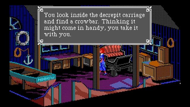 The Colonel's Bequest (Part 1 of 3) смотреть онлайн