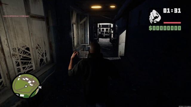 MTA SA: The Horror Game смотреть онлайн