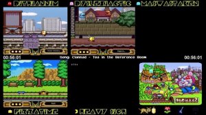 The Most Bi-Polar Chill Race: Pac-man 2: The New Adventures