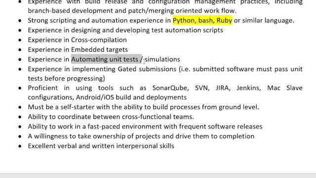 How to understand job description and make Boolean search string part 17 | DevOps engineer JD | смотреть онлайн