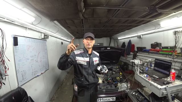 TOYOTA ГЛОХНЕТ НА ХОЛОСТЫХ ОБОРОТАХ. смотреть онлайн