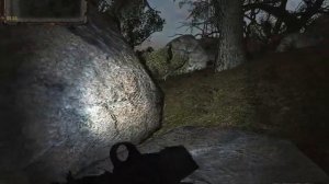 STALKER ОП 2.1 ОП 2.1 Наёмники Блэквотер