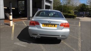 BMW 3 SERIES 320d Sport Plus 2dr Step Auto U39579