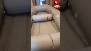 Опыт эксплуатации лодки ПВХ БРАТАН.