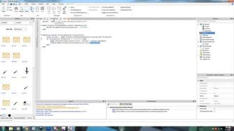 Roblox Scripting Tutorials #14: Marketplace Service