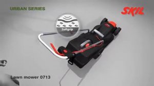 Газонокосилка Skil 0713 RA