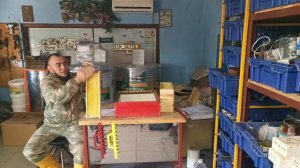 КАК РАБОТАТЬ БЕЗ РАЗДЕЛИТЕЛЯ ГОФМАНА????