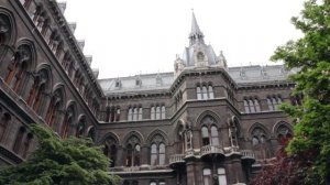 Дрезден - Прага - Вена - Будапешт