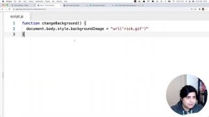 Build a Prank Website (Rickroll your friends!) - HTML, CSS & JavaScript Project for Beginners