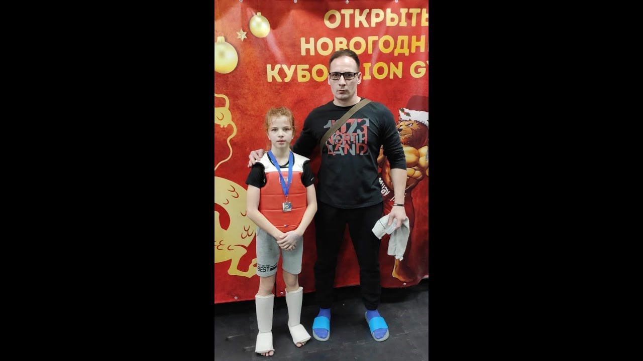 Большакова Нэлли "PS" (кр.) VS Сметанина Дарья "Империя" (син.)