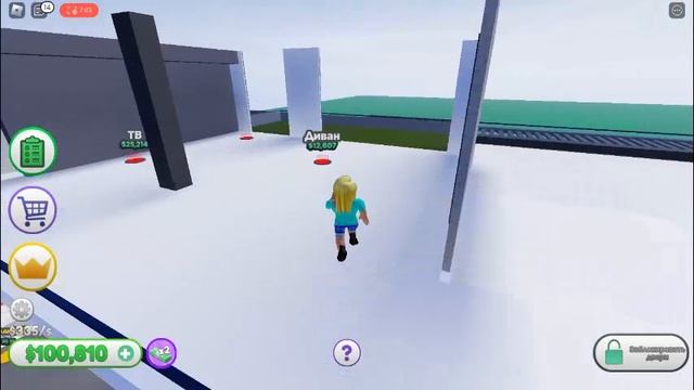 Roblox [?ОБНОВЛЕНИЕ] Мега магнат особняка / ?UPDATE] Mega Mansion Tycoon15000000000000000000 $ смотреть онлайн