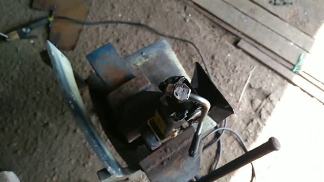 Маленькая доработка домкрата