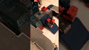 Обзор Трансформеры ВОЗВРАЩЕНИЕ ТИТАНОВ ФОРТРЕСС МАКСИМУС ТИТАН/TRANSFORMERS FORTRESS MAXIMUS TITAN