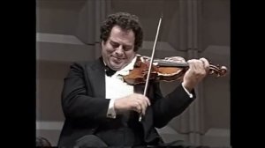 Mozart　Violin Concerto No. 3 in G major, K.216　Itzhak Perlman 　Kazuyoshi Akiyama / Tokyo SO.