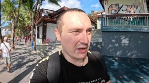 Хайнань Санья Восточные Гавайи Перелет заселение в отель Baohong. Бухта Дадунхай 2024