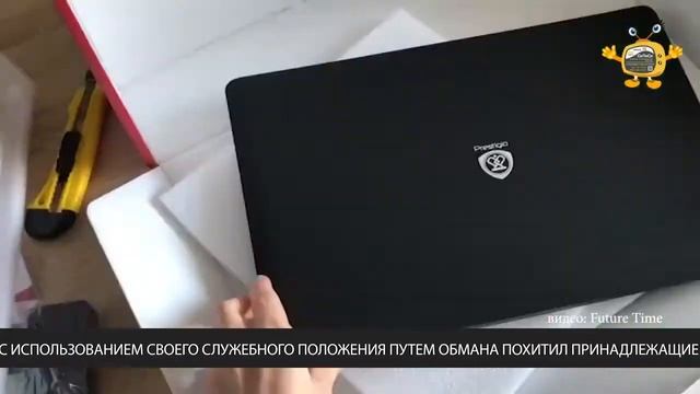 Кража ноутбуков смотреть онлайн