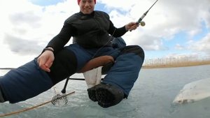 Рыбалка онлайн. Озеро Иртяш. Чебак, окунь, щука.