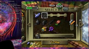 Majora's Mask Masked Quest (First Major Mod of MM)