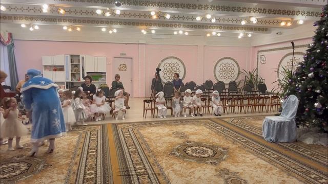 Первый утренник группы 9 . Детский сад Семицветик. 2022 смотреть онлайн