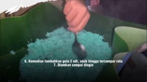 Tugas Bioteknologi [Membuat Tapai Ketan]