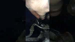 Заводской косяк амортизаторов TORR для акцента