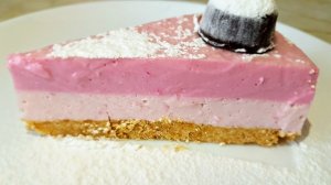 Торт "Чизкейк "без выпечки, цыганка готовит. Gipsy cuisine.