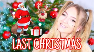 Wham! - LAST CHRISTMAS - Cover by Kristina Ashmarina⎪Кристина Ашмарина (КАВЕР)