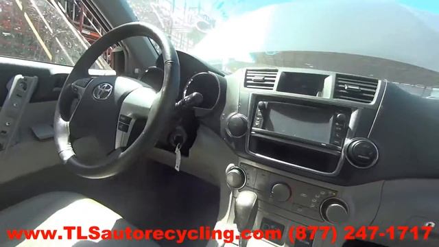 2013 Toyota Highlander Parts For Sale - 1 Year Warranty смотреть онлайн