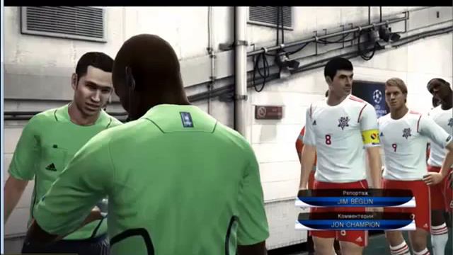 ФК АКТОБЕ в Pes 12 смотреть онлайн