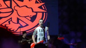 Элизиум - Дремлют Улицы В Жёлтых Огнях (live)