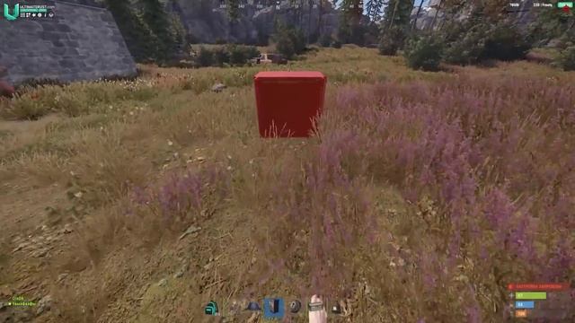 ЭТОТ БАГ УКАЗАЛ МНЕ НА СЕКРЕТНУЮ ЛУТОВУЮ В ОГРОМНОМ ДОМЕ- Раст/Rust! смотреть онлайн