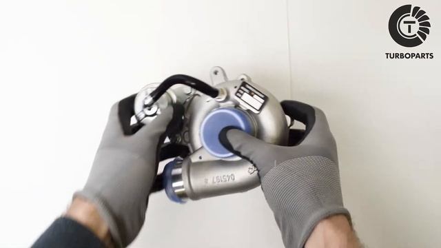 Турбина Фиат Дукато (Fiat Ducato) Turboparts смотреть онлайн