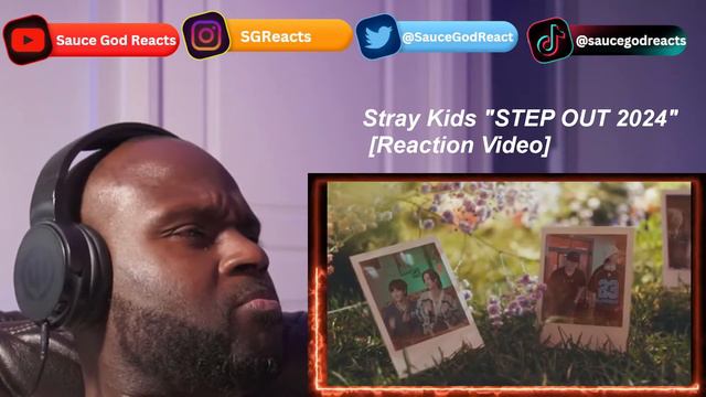 Stray Kids "STEP OUT 2024" | REACTION смотреть онлайн